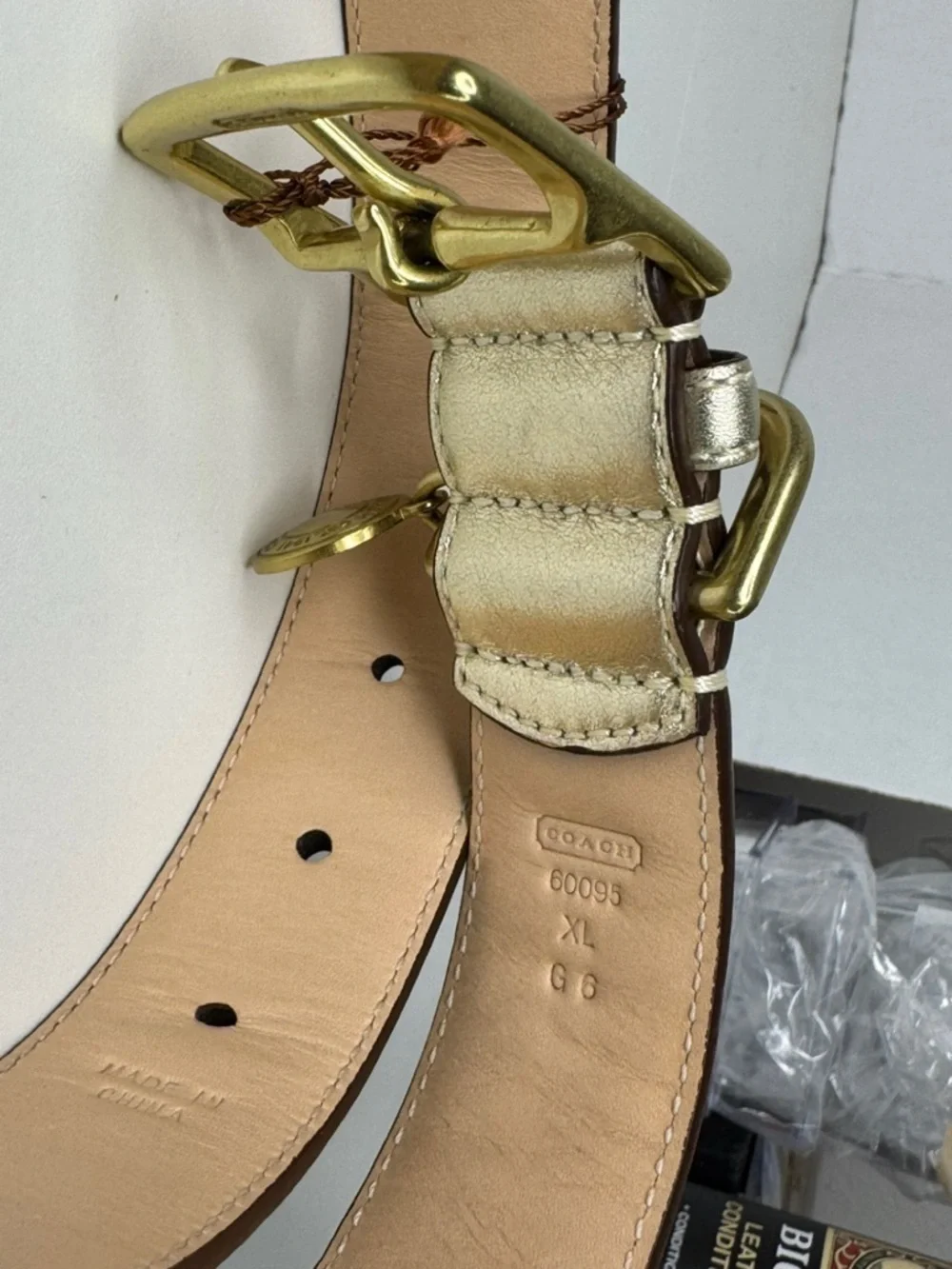 Coach vintage y2k